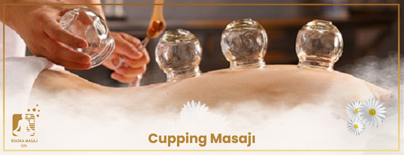 Cupping Masajı Çorlu